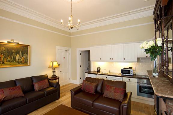 Glencourt Apartments Dublin Exteriér fotografie